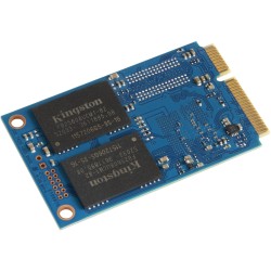 Kingston KC600 - 512GB mSATA SSD - SATA III 6Gb/s, 3D TLC, AES-256 HW Encryption, 550/520 MB/s