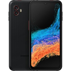 Samsung XCover6 Pro Enterprise Edition - Snapdragon 778G - 6GB RAM, 128GB, 5G, Black — Buy in Cyprus with Fast Delivery