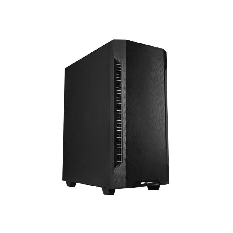 Chieftec Elox AS-01B-OP - Full Tower Case - Black, ATX/mATX/Mini-ITX, 320mm GPU, 170mm CPU Cooler