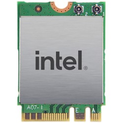 Intel Wi-Fi 6 AX200 M.2 2230 - Dual-Band 802.11ax 2400 Mbps, Bluetooth 5.0, Internal WLAN Module