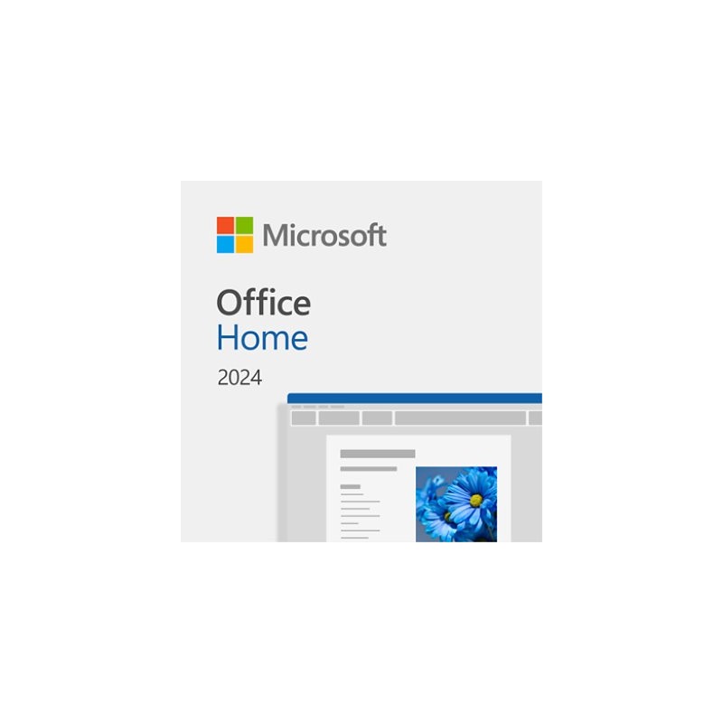 Microsoft Office Home & Student 2024 - 1 License - German - for Mac (Boxed) — Buy in Cyprus with Fast Delivery