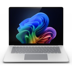 Microsoft Surface Laptop 7 Copilot+ C12 - Platinum, 16GB LPDDR5x, 512GB SSD, Snapdragon X Elite, 15" (38.1cm), Windows 11 Pro