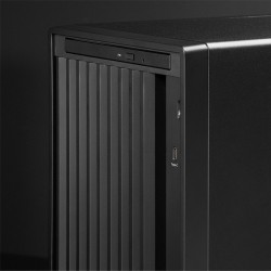 Chieftec Gamer UNI Series Midi Tower - BS-20B-OP - Black, microATX/Mini-ITX, USB-C Gen2 — Buy in Cyprus with Fast Delivery