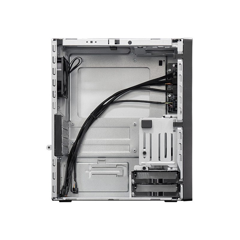 Chieftec Gamer UNI Series Midi Tower - BS-20B-OP - Black, microATX/Mini-ITX, USB-C Gen2 — Buy in Cyprus with Fast Delivery