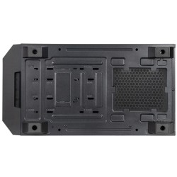 Chieftec Vita AZ-01B-OP - Mini-Tower Micro-ATX/Mini-ITX Case, Black, USB-C, 330mm GPU, 165mm CPU Cooler