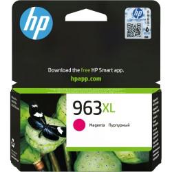 HP 963XL (3JA28AE) Original Magenta Ink Cartridge - High Yield, 1600 pages, 23.25 ml — Buy in Cyprus with Fast Delivery