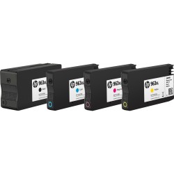 HP 963XL (3JA28AE) Original Magenta Ink Cartridge - High Yield, 1600 pages, 23.25 ml — Buy in Cyprus with Fast Delivery