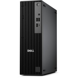 Dell Pro Slim QCS1250 - Intel Core Ultra 5 235, 16GB DDR5, 512GB SSD, Win11 Pro, Black — Buy in Cyprus with Fast Delivery