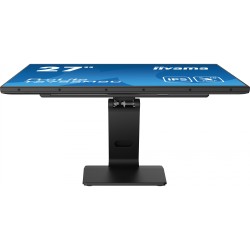 iiyama ProLite T2752MSC-B1 - 27in FHD IPS 10pt PCAP Touch Monitor, 60Hz, 5ms, HDMI/DP, USB Hub, Speakers, Black