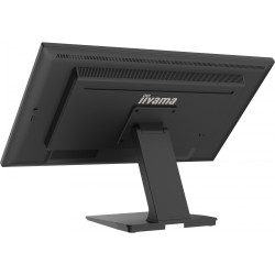 iiyama ProLite T2752MSC-B1 - 27in FHD IPS 10pt PCAP Touch Monitor, 60Hz, 5ms, HDMI/DP, USB Hub, Speakers, Black