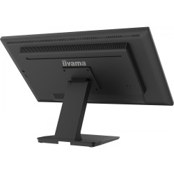 iiyama ProLite T2752MSC-B1 - 27in FHD IPS 10pt PCAP Touch Monitor, 60Hz, 5ms, HDMI/DP, USB Hub, Speakers, Black