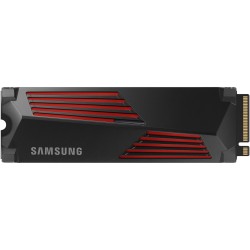 Samsung 990 PRO - 1TB M.2 2280 NVMe PCIe Gen4 x4 SSD with Heatsink - Retail — Buy in Cyprus with Fast Delivery