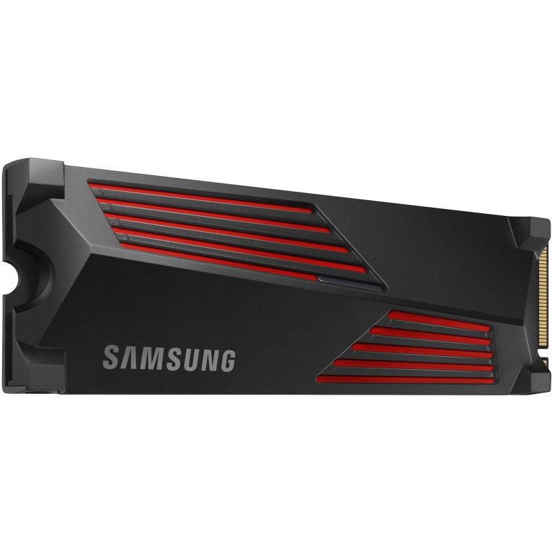 Samsung 990 PRO - 1TB M.2 2280 NVMe PCIe Gen4 x4 SSD with Heatsink - Retail — Buy in Cyprus with Fast Delivery