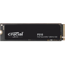 Crucial P310 500GB M.2 NVMe PCIe 4.0 x4 SSD - CT500P310SSD8 — Armenius Store Cyprus