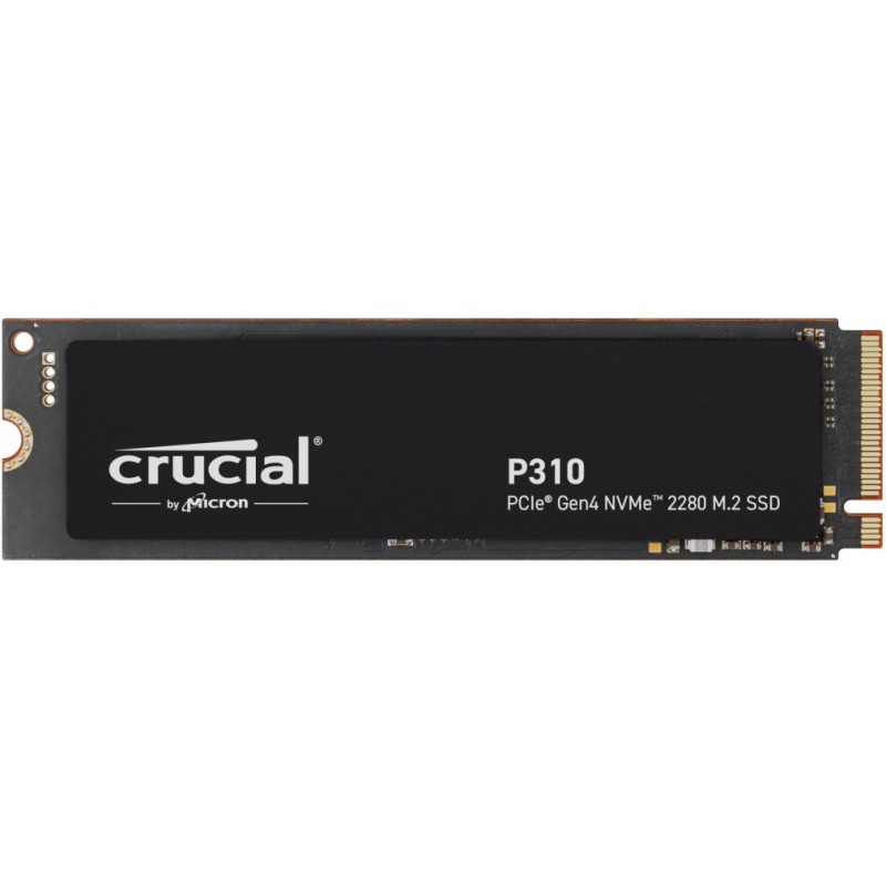 Crucial P310 500GB M.2 NVMe PCIe 4.0 x4 SSD - CT500P310SSD8 — Armenius Store Cyprus