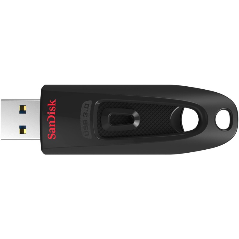 SanDisk Ultra 256GB USB 3.2 Gen 1 (USB 3.0) Flash Drive - Black — Buy in Cyprus with Fast Delivery