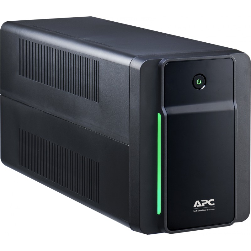 APC Back-UPS BX2200MI - 2200VA (1200W) Line-Interactive Tower UPS, 6× IEC C13, AVR, Black — Buy in Cyprus with Fast Delivery