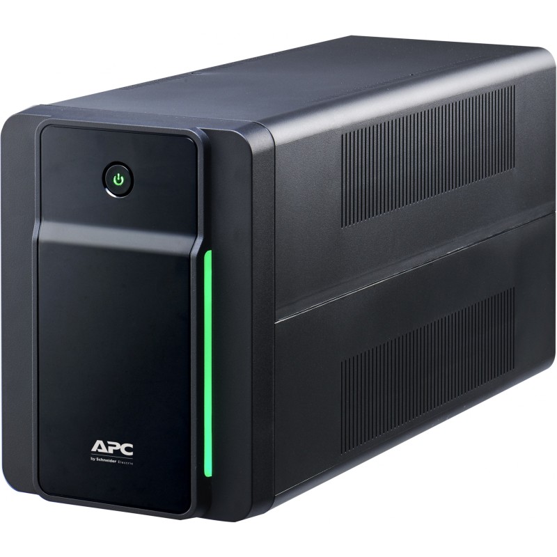 APC Back-UPS BX2200MI - 2200VA (1200W) Line-Interactive Tower UPS, 6× IEC C13, AVR, Black — Buy in Cyprus with Fast Delivery