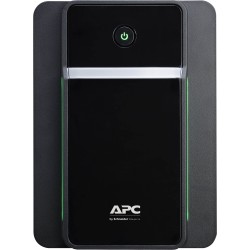 APC Back-UPS BX2200MI - 2200VA (1200W) Line-Interactive Tower UPS, 6× IEC C13, AVR, Black — Buy in Cyprus with Fast Delivery