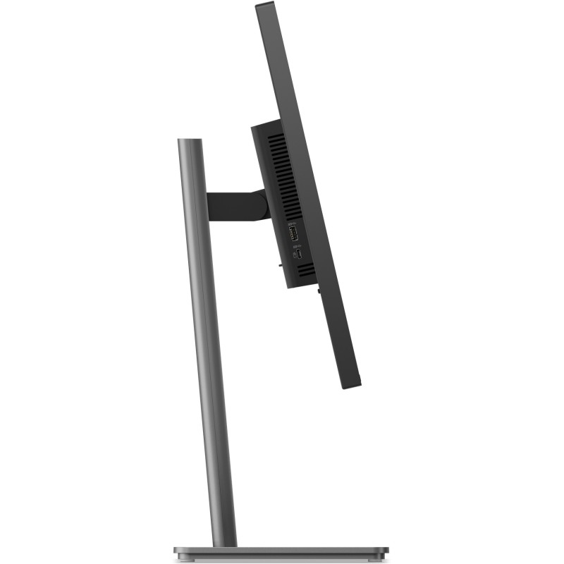 Lenovo ThinkVision P27Q-40 - 27" QHD (2560x1440) IPS 120Hz Monitor, HDR10, USB-C KVM, Eclipse Black