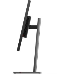 Lenovo ThinkVision P27Q-40 - 27" QHD (2560x1440) IPS 120Hz Monitor, HDR10, USB-C KVM, Eclipse Black