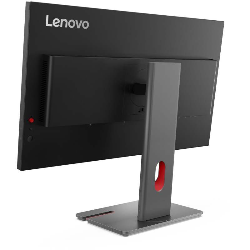 Lenovo ThinkVision P27Q-40 - 27" QHD (2560x1440) IPS 120Hz Monitor, HDR10, USB-C KVM, Eclipse Black