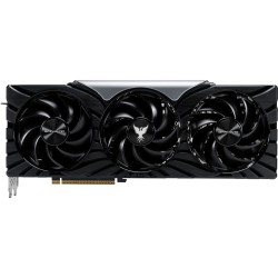 Gainward Phoenix GeForce RTX 5080 - 16GB GDDR7, 256-bit, 2617MHz Boost - PCIe 5.0, 3x Fans, Black/Silver