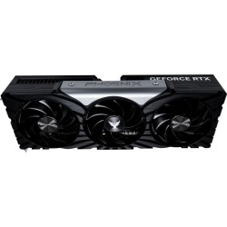 Gainward Phoenix GeForce RTX 5080 - 16GB GDDR7, 256-bit, 2617MHz Boost - PCIe 5.0, 3x Fans, Black/Silver