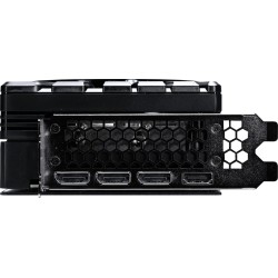 Gainward Phoenix GeForce RTX 5080 - 16GB GDDR7, 256-bit, 2617MHz Boost - PCIe 5.0, 3x Fans, Black/Silver