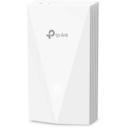 TP-Link Omada EAP655-Wall - AX3000 Wi-Fi 6 Wall-Plate AP, White, Dual-Band, 4x Gigabit LAN — Buy in Cyprus with Fast Delivery