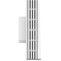 TP-Link Omada EAP655-Wall - AX3000 Wi-Fi 6 Wall-Plate AP, White, Dual-Band, 4x Gigabit LAN — Buy in Cyprus with Fast Delivery