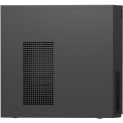 Chieftec Elox HC-10B-OP - Black Mini-Tower PC Case, ATX/mATX/Mini-ITX, 380mm GPU, 155mm CPU Cooler Clearance