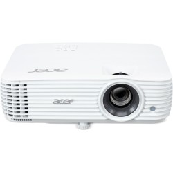 Acer H6815BD - 4K UHD DLP Projector, 4000 ANSI Lumens, 2×HDMI, USB-A, Built-in Speaker, White, 16:9