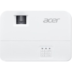 Acer H6815BD - 4K UHD DLP Projector, 4000 ANSI Lumens, 2×HDMI, USB-A, Built-in Speaker, White, 16:9