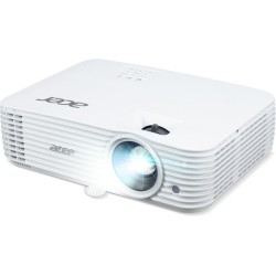 Acer H6815BD - 4K UHD DLP Projector, 4000 ANSI Lumens, 2×HDMI, USB-A, Built-in Speaker, White, 16:9