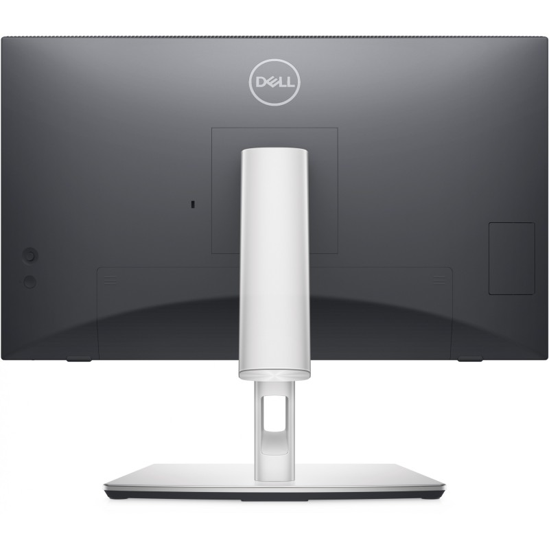 Dell P2424HT - 23.8in FHD Touch IPS Monitor - USB-C 90W PD, HDMI 1.4, DP 1.2, Pivot, Silver/Black