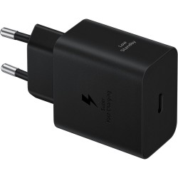 Samsung 45W Fast Charger - EP-T4511 - USB-C PD 3.0, Super Fast Charging 2.0, Black — Buy in Cyprus with Fast Delivery