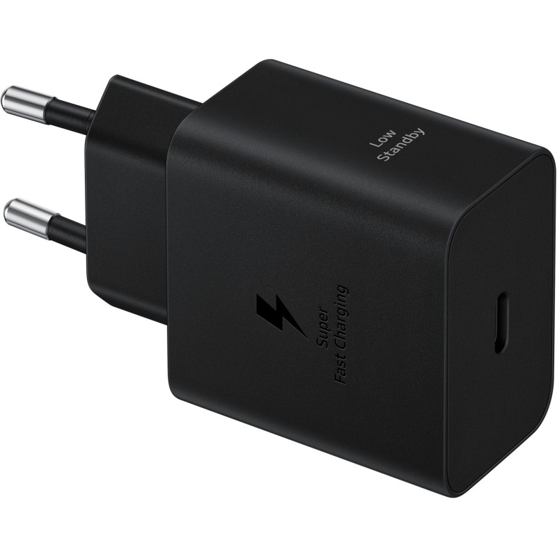 Samsung 45W Fast Charger - EP-T4511 - USB-C PD 3.0, Super Fast Charging 2.0, Black — Buy in Cyprus with Fast Delivery