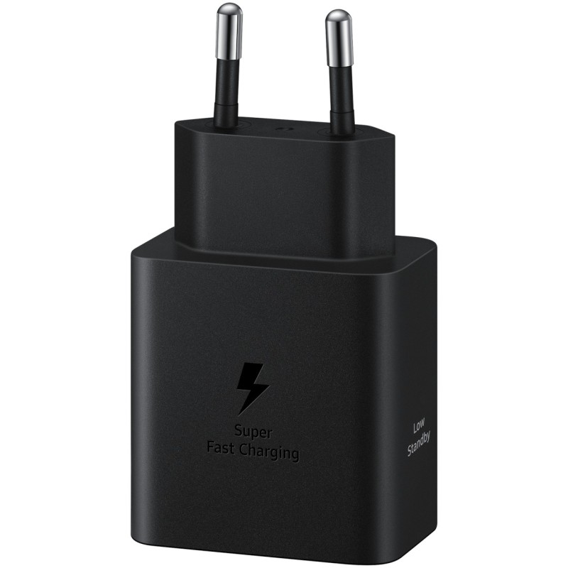 Samsung 45W Fast Charger - EP-T4511 - USB-C PD 3.0, Super Fast Charging 2.0, Black — Buy in Cyprus with Fast Delivery