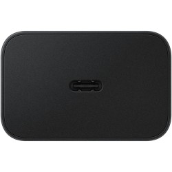 Samsung 45W Fast Charger - EP-T4511 - USB-C PD 3.0, Super Fast Charging 2.0, Black — Buy in Cyprus with Fast Delivery