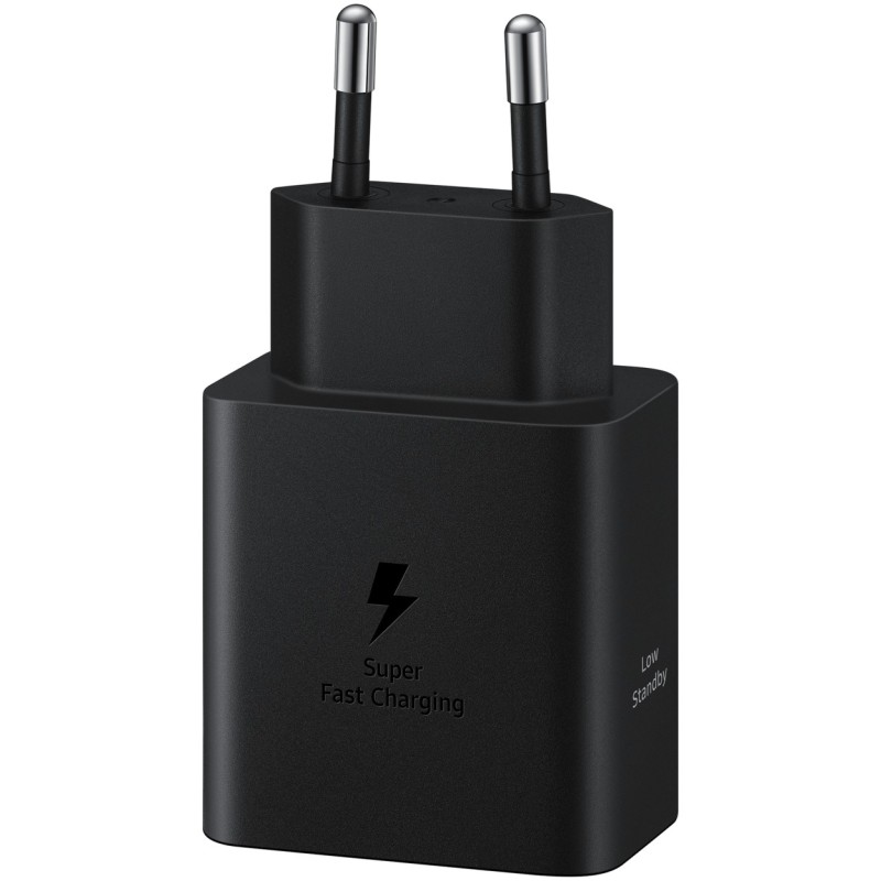 Samsung 45W Fast Charger - EP-T4511 - USB-C PD 3.0, Super Fast Charging 2.0, Black — Buy in Cyprus with Fast Delivery