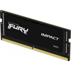Kingston FURY Impact - DDR5 SO-DIMM 32GB (1x32GB) 5600MT/s CL40 262-pin PnP Heatsink — Buy in Cyprus with Fast Delivery