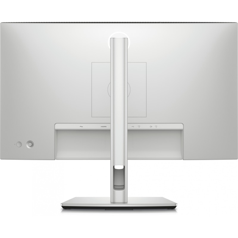 Dell UltraSharp U2424H - 23.8-inch FHD (1920x1080) IPS 120Hz 5ms - USB-C, DP1.4, HDMI1.4, Black/Silver