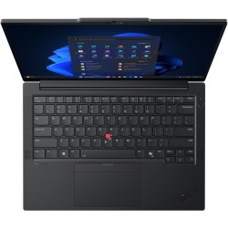 Lenovo ThinkPad E14 Gen 7 - 225U (Ultra5) - 14 inch WUXGA, 32GB DDR5, 512GB SSD, Black, Windows 11 Pro