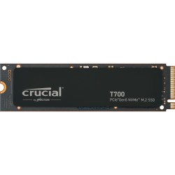 Crucial T700 4TB M.2 2280 NVMe SSD - PCIe 5.0 x4 12400 MB/s - CT4000T700SSD3 (Boxed) — Buy in Cyprus with Fast Delivery