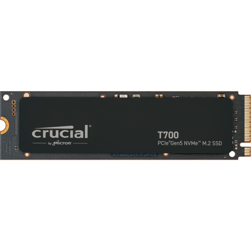 Crucial T700 4TB M.2 2280 NVMe SSD - PCIe 5.0 x4 12400 MB/s - CT4000T700SSD3 (Boxed) — Buy in Cyprus with Fast Delivery