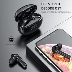 Bluetooth TWS Earbuds Awei T15P -  Official distributor b2b Armenius Store