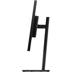 Lenovo ThinkVision T34WD-40 - 34" Curved VA Ultrawide 3440x1440, 120Hz, USB-C Docking 96W, Eclipse Black