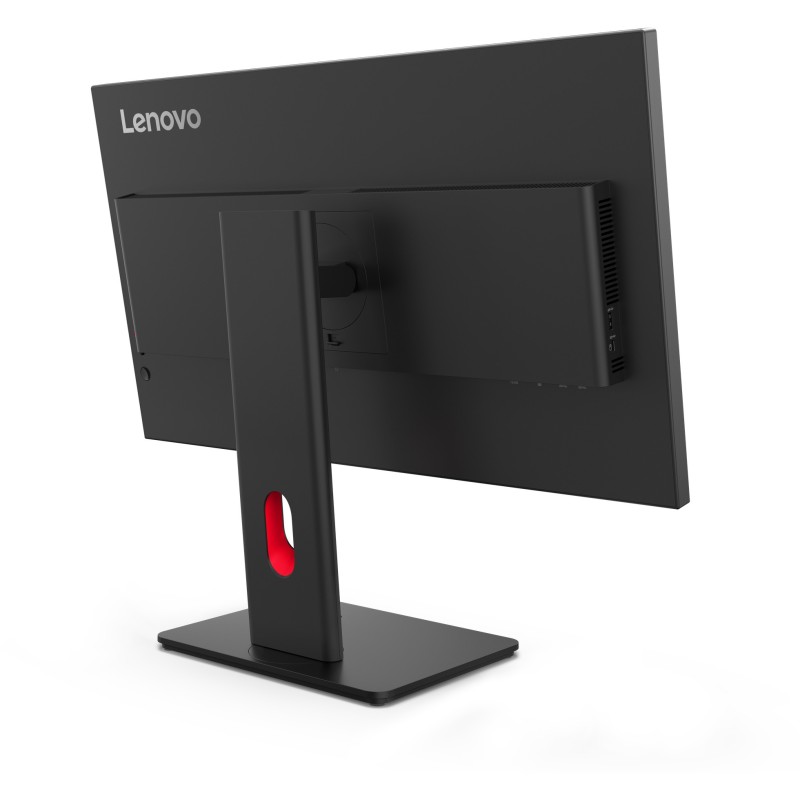 Lenovo ThinkVision T34WD-40 - 34" Curved VA Ultrawide 3440x1440, 120Hz, USB-C Docking 96W, Eclipse Black