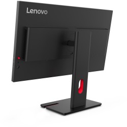 Lenovo ThinkVision T34WD-40 - 34" Curved VA Ultrawide 3440x1440, 120Hz, USB-C Docking 96W, Eclipse Black